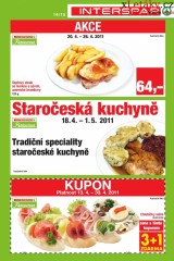 Interspar aktuln letk, strana 15 