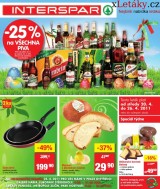 Interspar aktuln letk, strana 1 