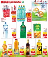 Interspar aktuln letk, strana 8 