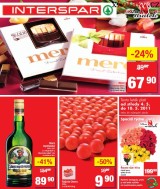 Interspar letk, strana 1 