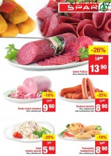 Interspar aktuln letk, strana 3 