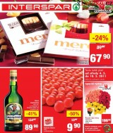 Interspar letk, strana 1 