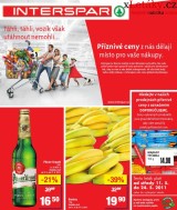 Interspar letk, strana 1 