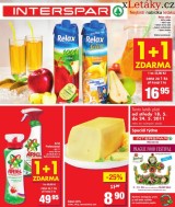 Interspar akn letk, strana 1 