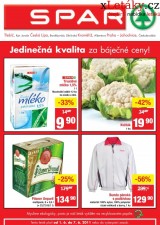 Interspar letk, strana 1 