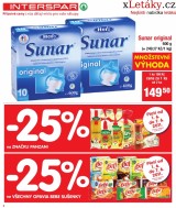 Interspar aktuln letk, strana 2 
