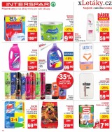 Interspar aktuln letk, strana 14 
