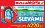 Interspar letk, strana 1 
