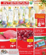 Interspar letk, strana 1 
