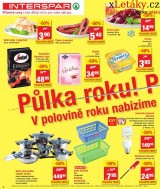 Interspar aktuln letk, strana 2 