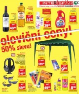 Interspar aktuln letk, strana 3 