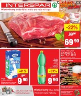 Interspar letk, strana 1 