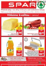 Interspar aktuln letk, strana 1 