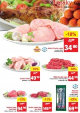 Interspar aktuln letk, strana 2 