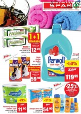Interspar aktuln letk, strana 7 