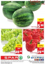 Interspar aktuln letk, strana 8 