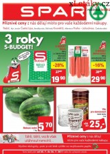 Interspar aktuln letk, strana 1 