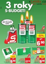 Interspar aktuln letk, strana 2 