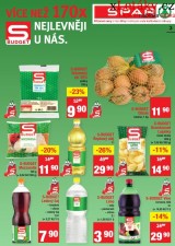 Interspar aktuln letk, strana 3 