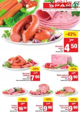 Interspar aktuln letk, strana 5 