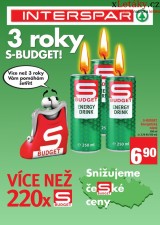 Interspar akn letk, strana 1 
