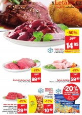 Interspar aktuln letk, strana 2 