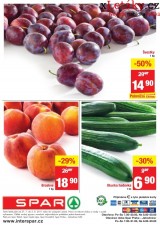 Interspar aktuln letk, strana 8 