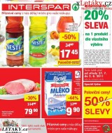 Interspar letk, strana 1 
