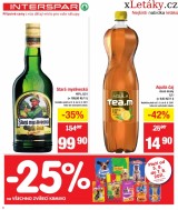 Interspar aktuln letk, strana 2 