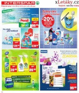 Interspar aktuln letk, strana 14 