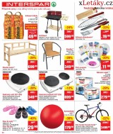Interspar aktuln letk, strana 22 