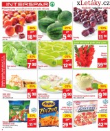 Interspar aktuln letk, strana 8 