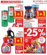 Interspar aktuln letk, strana 2 