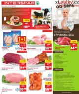 Interspar aktuln letk, strana 4 