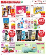 Interspar aktuln letk, strana 10 
