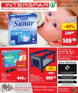 Interspar letk, strana 1 