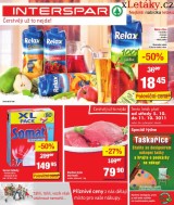 Interspar letk, strana 1 