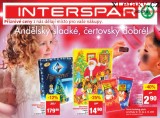 Interspar aktuln letk, strana 1 