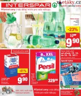 Interspar letk, strana 1 