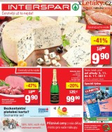 Interspar letk, strana 1 