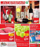 Interspar letk, strana 1 