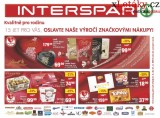 Interspar aktuln letk, strana 1 