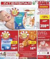 Interspar letk, strana 1 