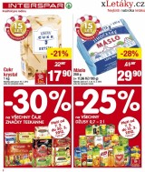 Interspar aktuln letk, strana 2 