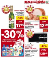 Interspar aktuln letk, strana 3 