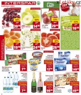 Interspar aktuln letk, strana 8 