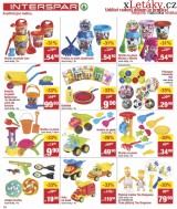 Interspar aktuln letk, strana 18 