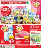Interspar letk, strana 1 