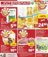 Interspar letk, strana 1 