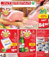 Interspar letk, strana 1 